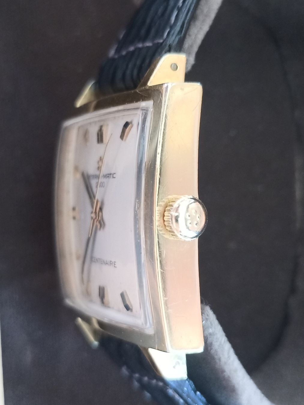 Eterna Uhren: Eterna- Automatic Centenaire – Gebraucht aus Dübendorf von Puenti007 2