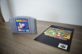 Yoshi's Story - Nintendo 64 (N64) - Top Zustand