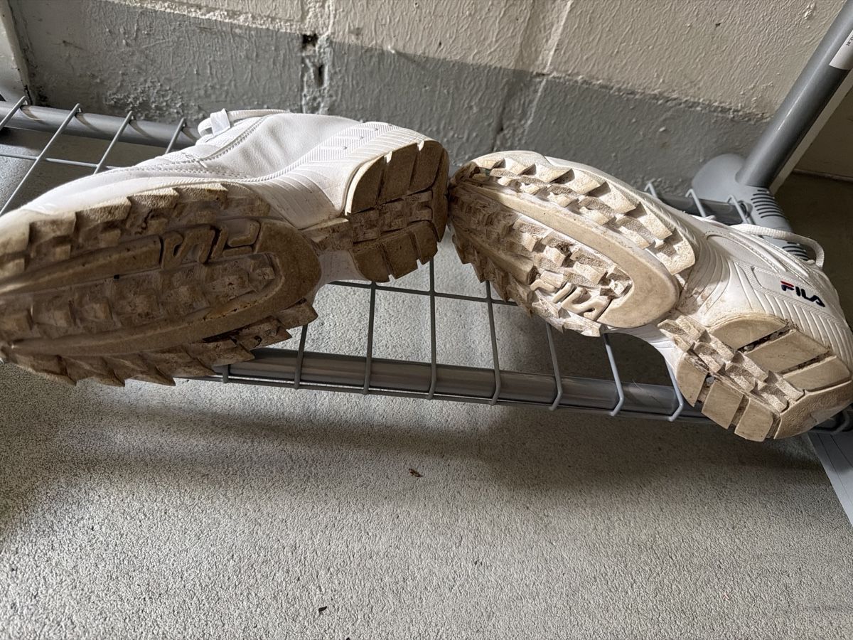 Fila Herrenschuhe: Fila Schuhe Top Zustand, Grösse 40 – Gebraucht aus Rapperswil SG von meg_gh8h 2