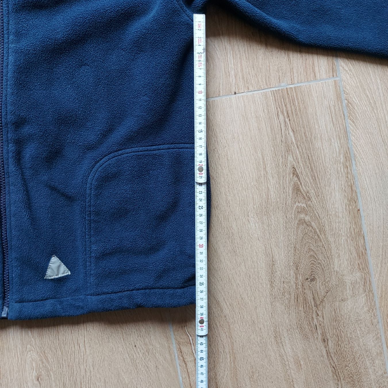 Giacche: Fleece Jacke Kinder,  Jun. Xl, Grösse S – Nuovo (secondo la descrizione) da Kaiseraugst venduto da bik_gbt5 3