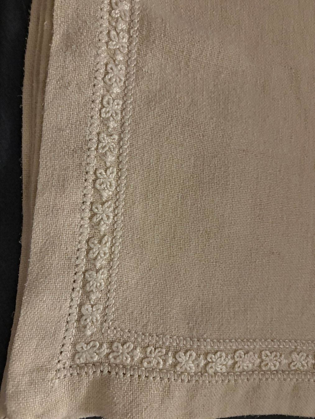 Sonstige Tischwäsche: Tischtuch gross – Gebraucht aus Niederbipp von fashionfuchs