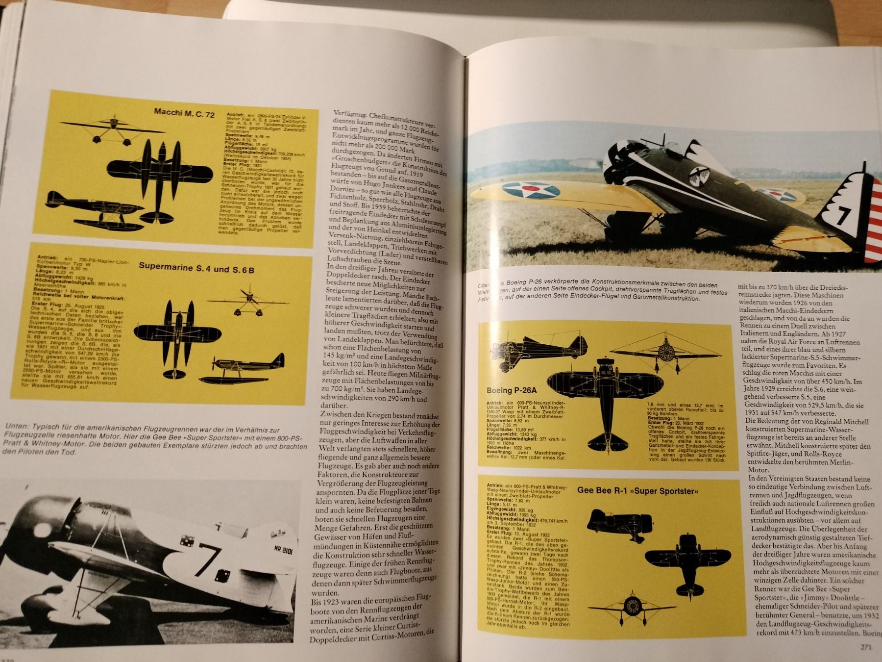 Libri: Buch , Geschichte der Luftfahrt – Usato da Schwanden Sigrisw venduto da len_9yqg 3