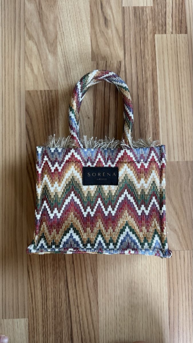 Taschen für Damen: SORENA CALDERA MINI TOTE TASCHE – Neu (gemäss Beschreibung) aus Kreuzlingen von EmineColak