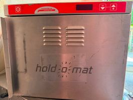 Hugentobler Hold-o-mat