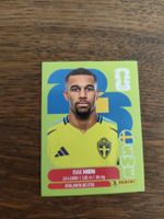 Panini WM 2026, SWE 3, Hien