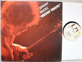 Johnny Rivers – Rockin' Rivers - LP GEWASCHEN