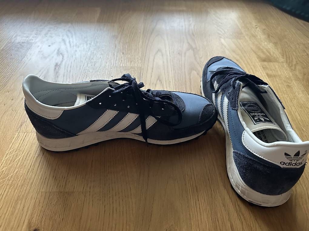 Adidas Scarpe da uomo: Adidas Vintage Trx Gr. 42 2/3 – Usato da Stalden (Sarnen) venduto da ale_rs5y 2