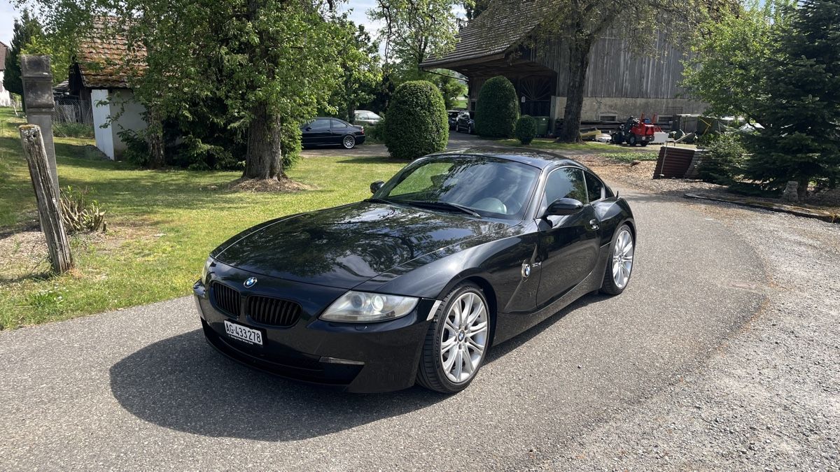 BMW Automobili: Bmw z4 3.0si coupé – Usato da Muri AG venduto da Nemesus4