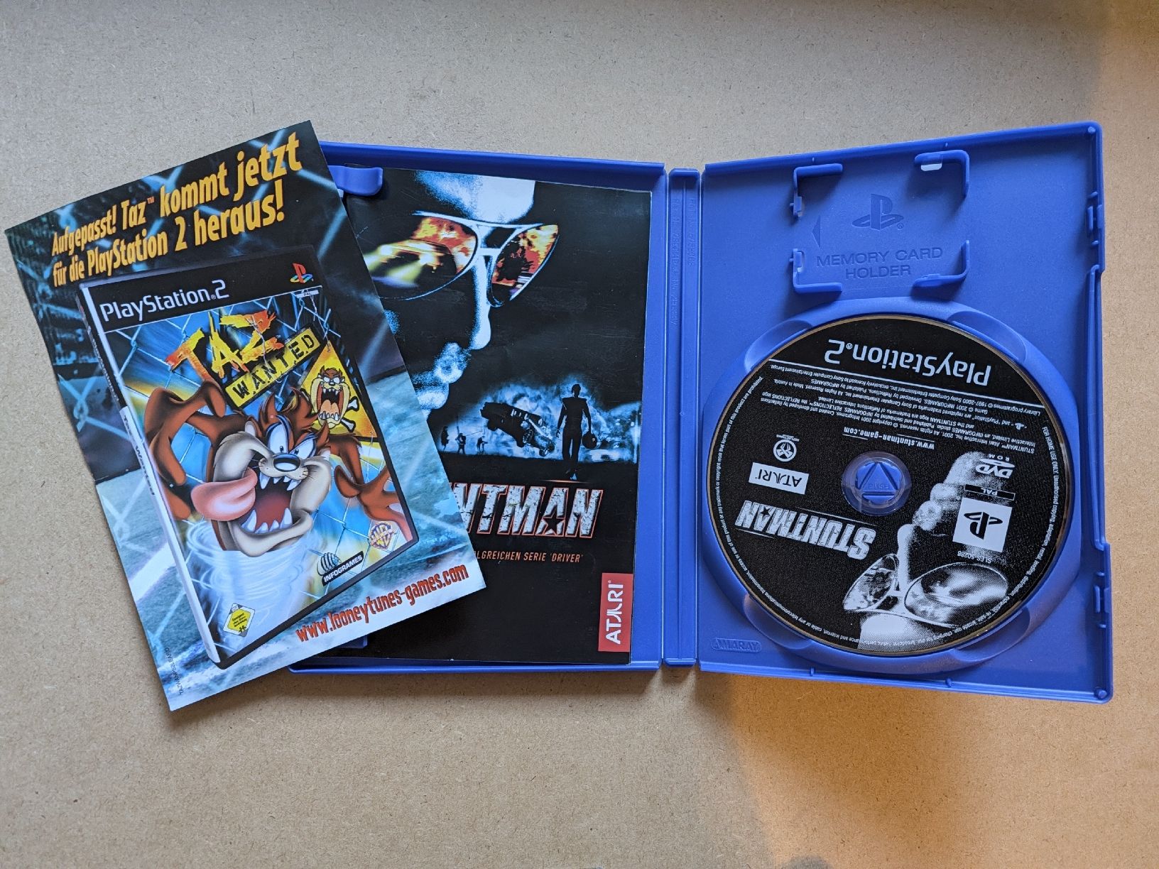 Spiele: Stuntman Ps2 – Gebraucht aus Chur von FreakofRarity 2