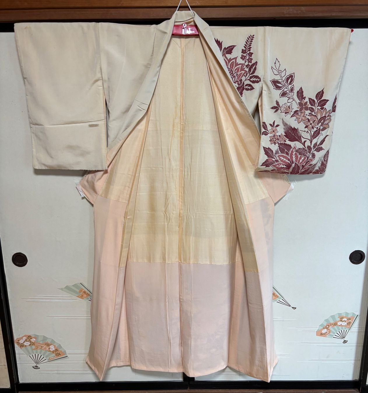 Arte internazionale: VINTAGE Seide Kimono aus Japan – Usato da Trübbach venduto da hik_gh6y 1