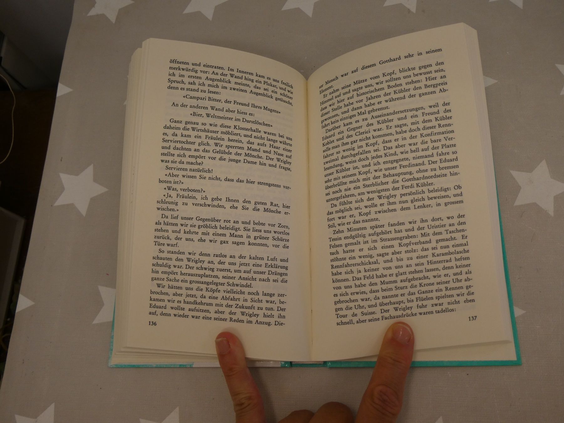 Libri: Buch: Mein Name ist Eugen Klaus Schädelin – Usato da Rafz venduto da Powacaddy 3
