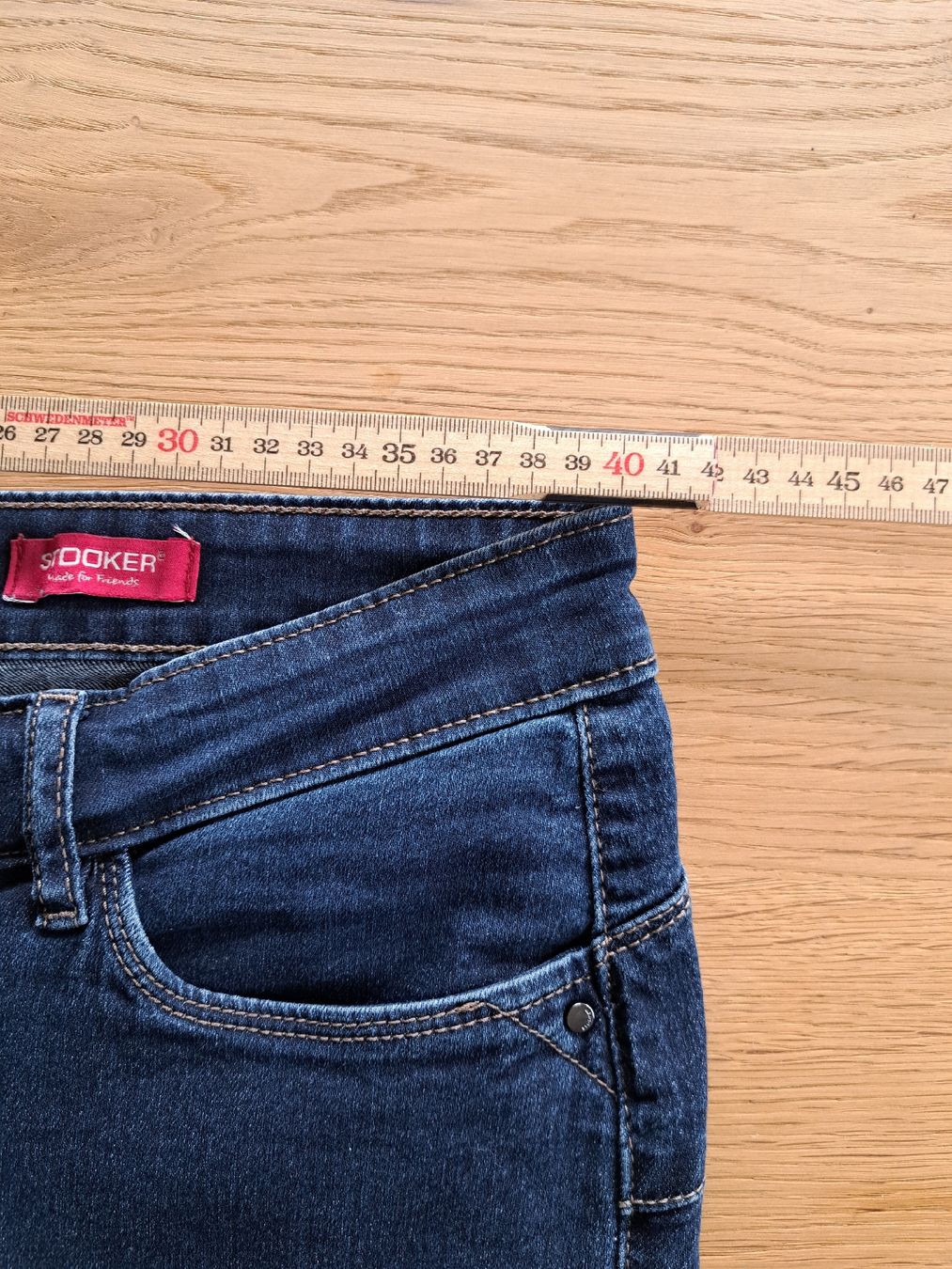 Jeans: neue Jeans gr.42 – Nuovo (secondo la descrizione) da Ebnat-Kappel venduto da Zurk 3