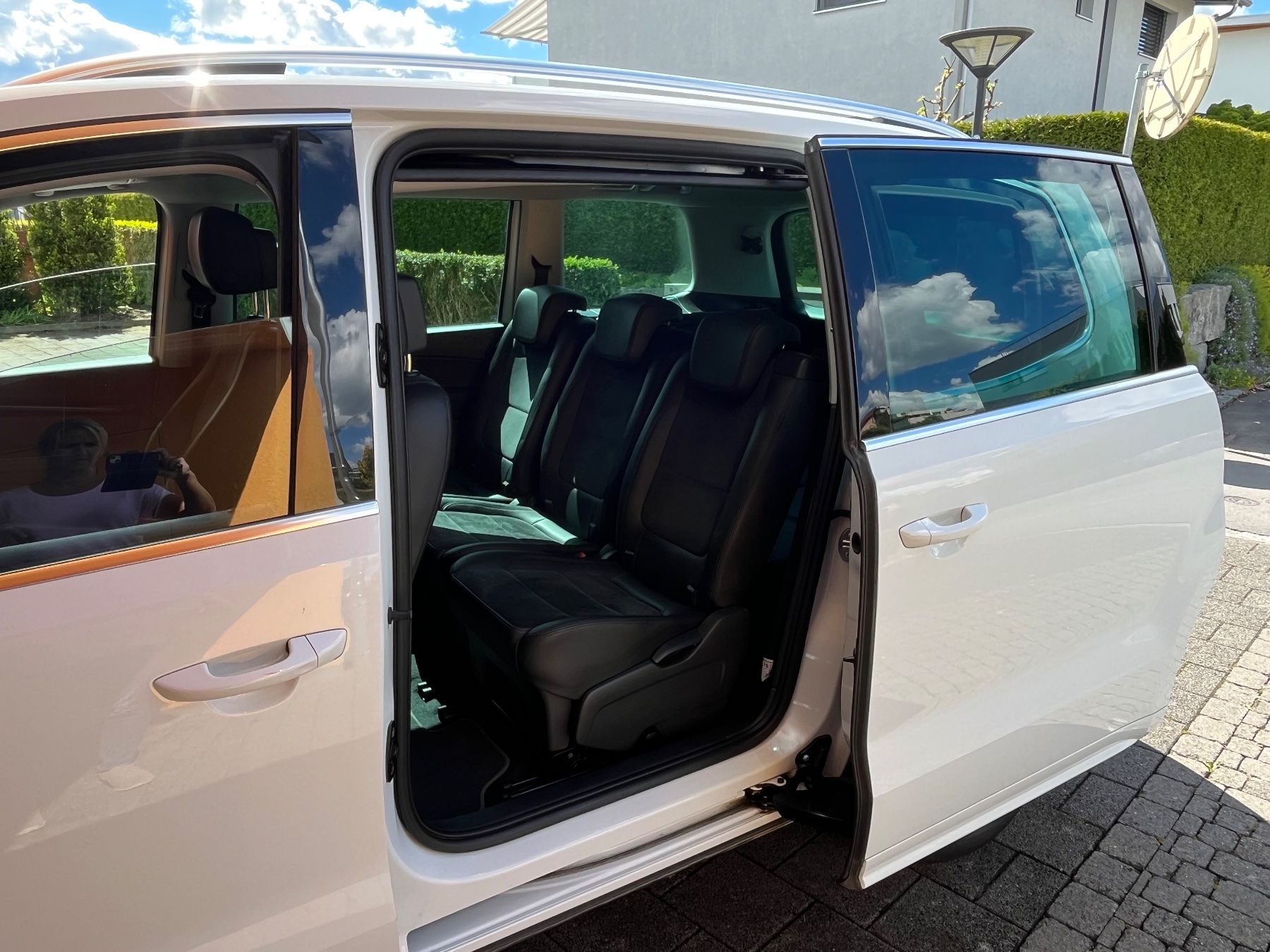 VW Automobili: VW Sharan – Usato da Rain venduto da SLL020307 8