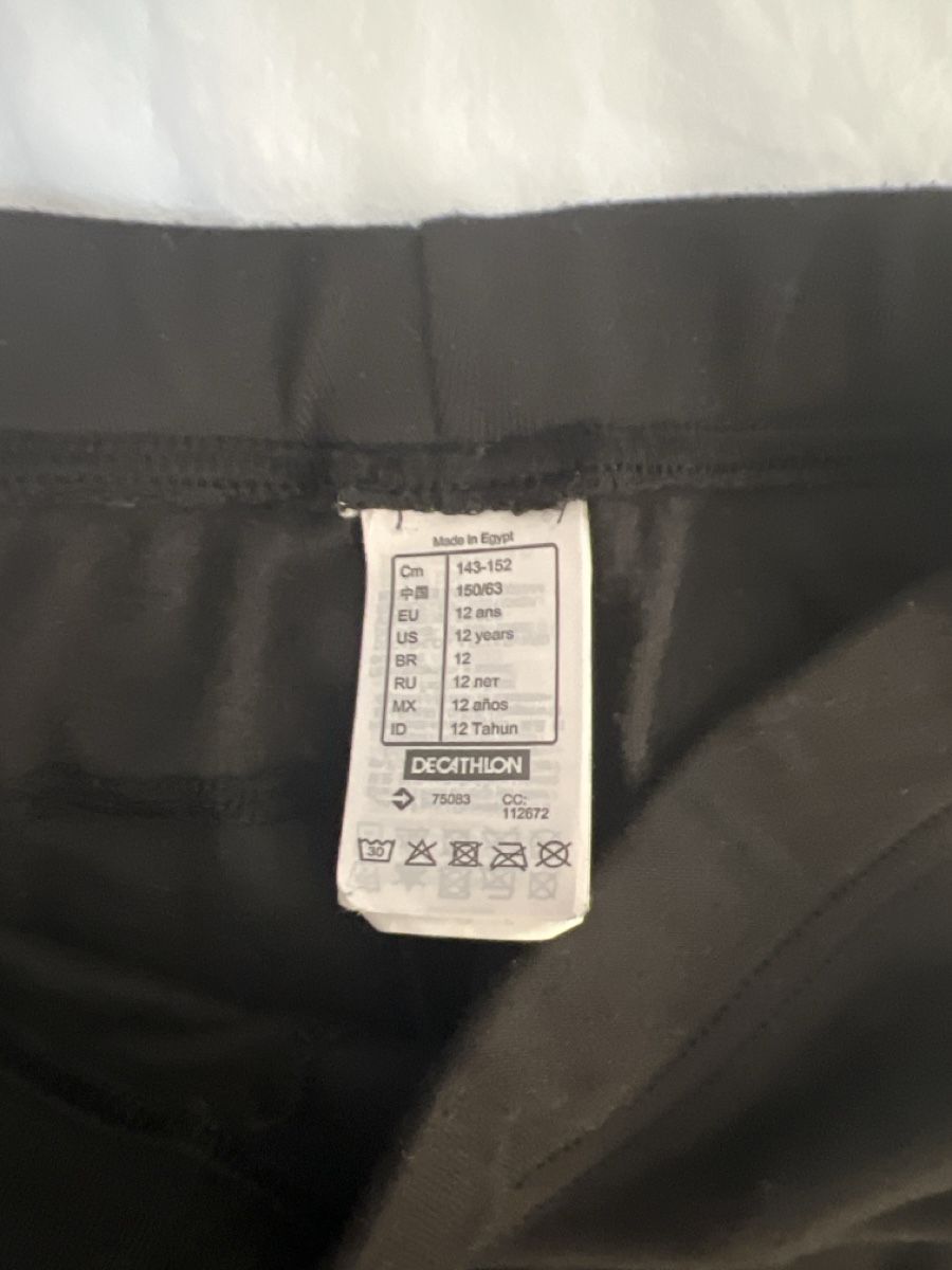 Decathlon Leggings: Legging decathlon taille 12 ans – Gebraucht aus Dübendorf von nbsaiso 1