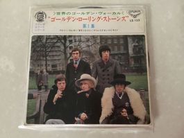 ROLLING STONES VOL.1LS-125 Japan 7