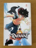 Manga Radiant Volume 1 Tony Valente Ankama