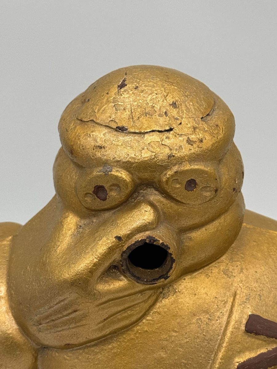 Michelin Statuette: Bibendum Michelin Männchen – Usato da Lamboing venduto da Treasurecorner 3