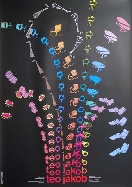 Foto & Immagini: Teo Jakob, Metamorphose by Pfund Roger – Nuovo (secondo la descrizione) da Bern venduto da Vintage-Art-Poster