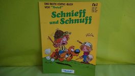 Schnieff und Schnuff (Band 1)