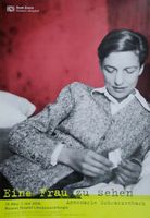 Annemarie Schwarzenbach - eine Frau