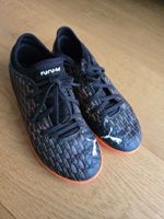 Puma Fussballschuhe für die Halle, Grösse 34