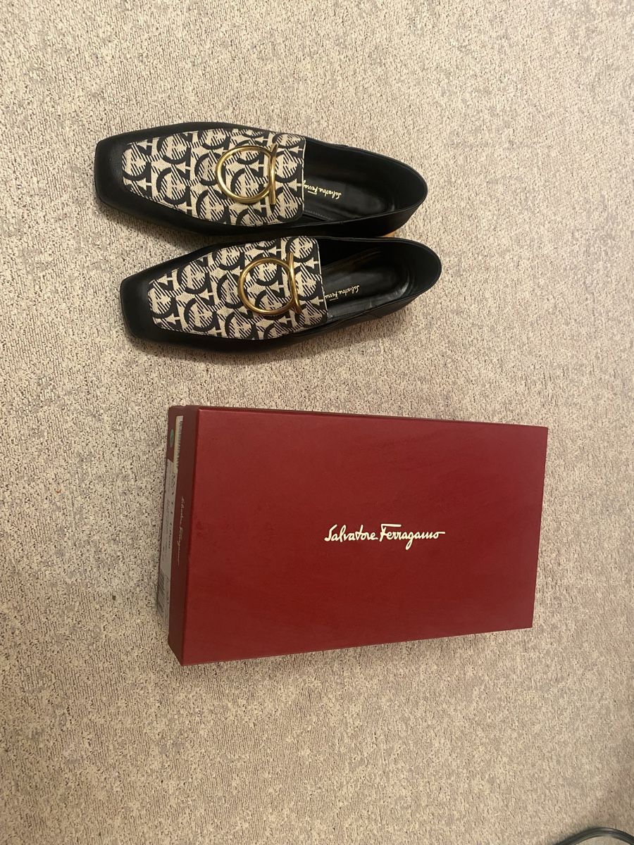 Salvatore Ferragamo Scarpe da donna: Salvatore Ferragamo Loafers Gr 41 – Usato da Baar venduto da egl_q6qy 2