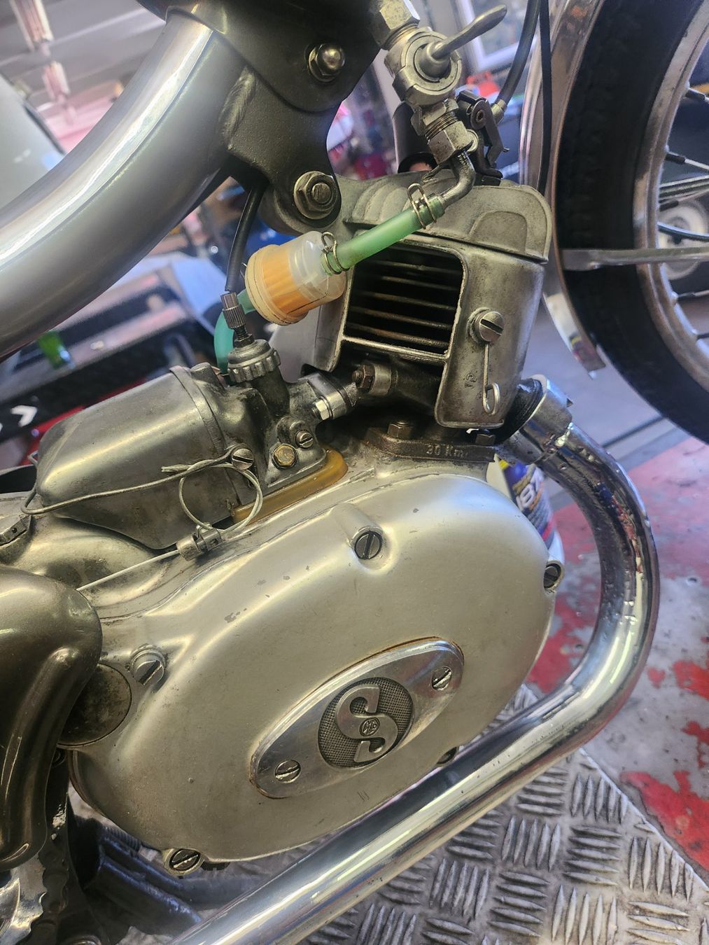Pony Ciclomotori: motorino Pony sachs – Usato da Lugano venduto da Bernardino04 8