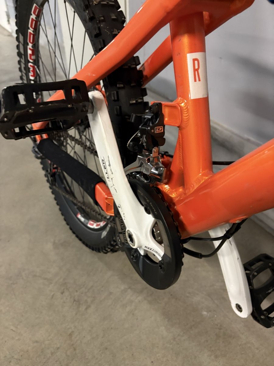 Rose Vélos: VTT Freeride ROSE BeefCake – D'occasion à Sion par -Guillaume- 3
