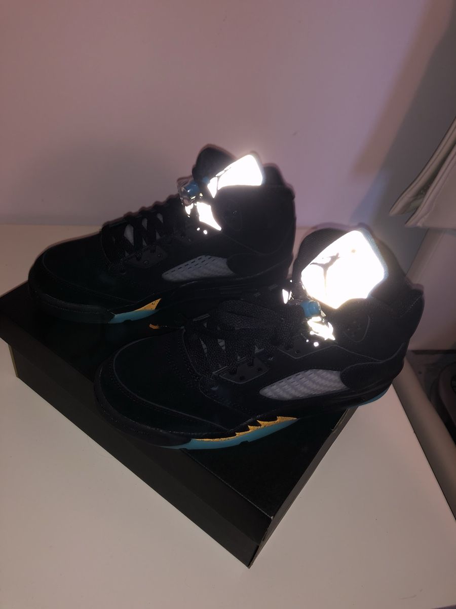 Jordan Scarpe da donna: Jordan 5 Aqua  – Nuovo e nell'imballaggio originale da Zermatt venduto da Marietto17 6