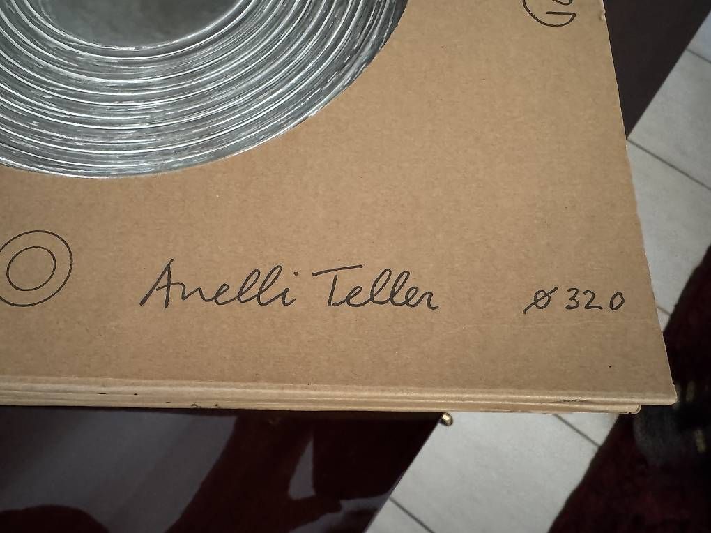 Piatti: Glasi Hergiswil Platzteller Anlli Teller 32cm – Usato da Basel venduto da bar_b2yw 2
