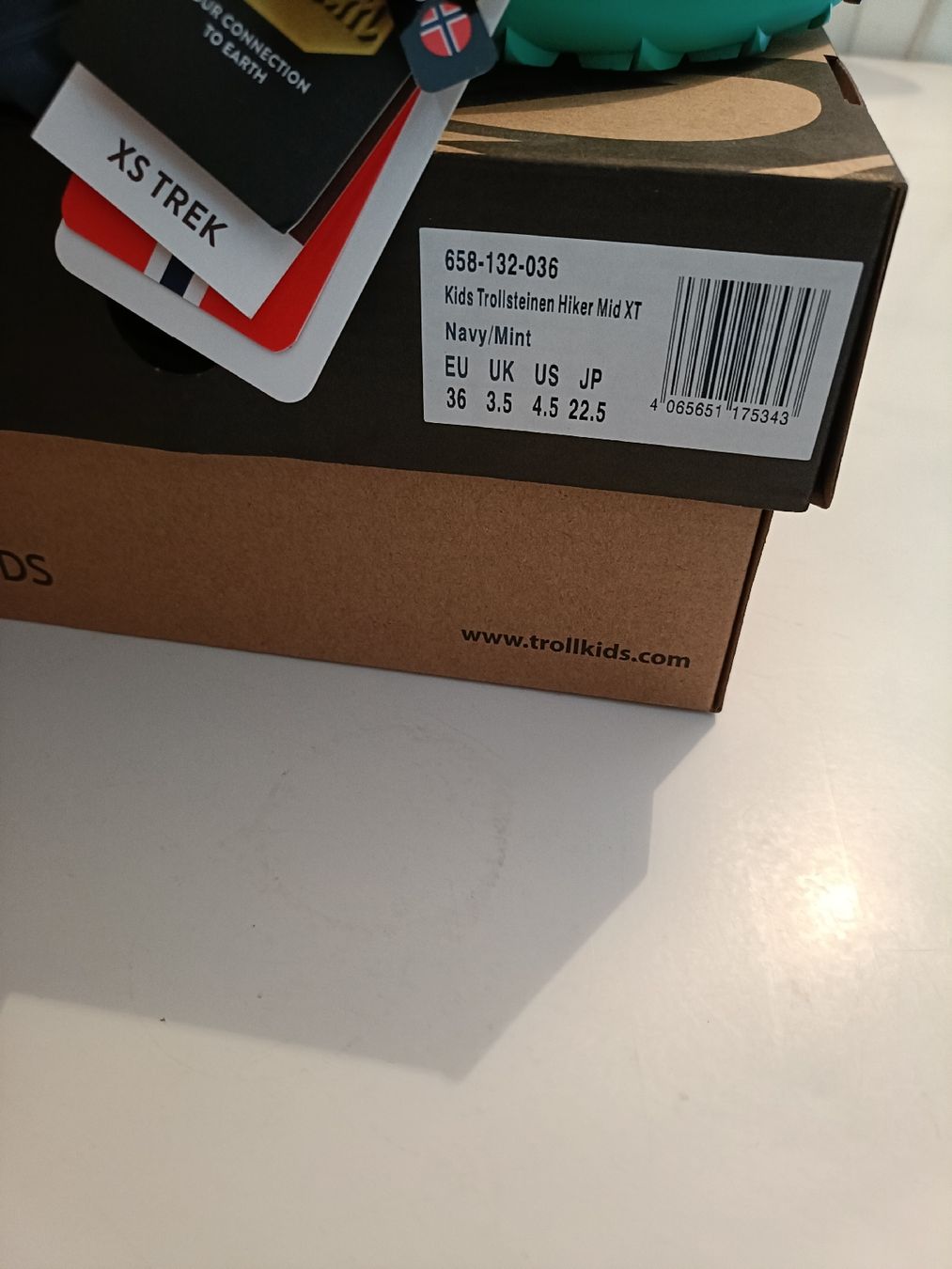 Scarpe da uomo: Winter schuhe kind – Nuovo e nell'imballaggio originale da Domat ems venduto da Marika2213 2