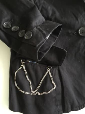 Giacche: Blazer Schwarz – Nuovo (secondo la descrizione) da Adliswil venduto da Jessik0 2