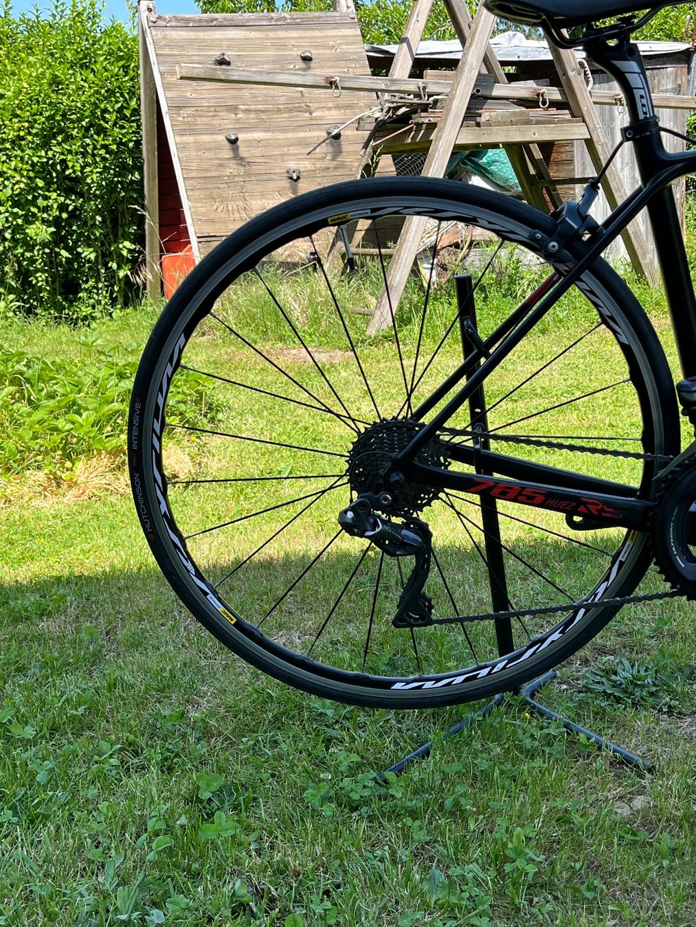 Look Velos: À vendre Look 785 Di2 carbone – Gebraucht aus soral von ptitemag 1