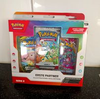 Pokémon Erste Partner Serie 2 Kollektion neu, deutsch