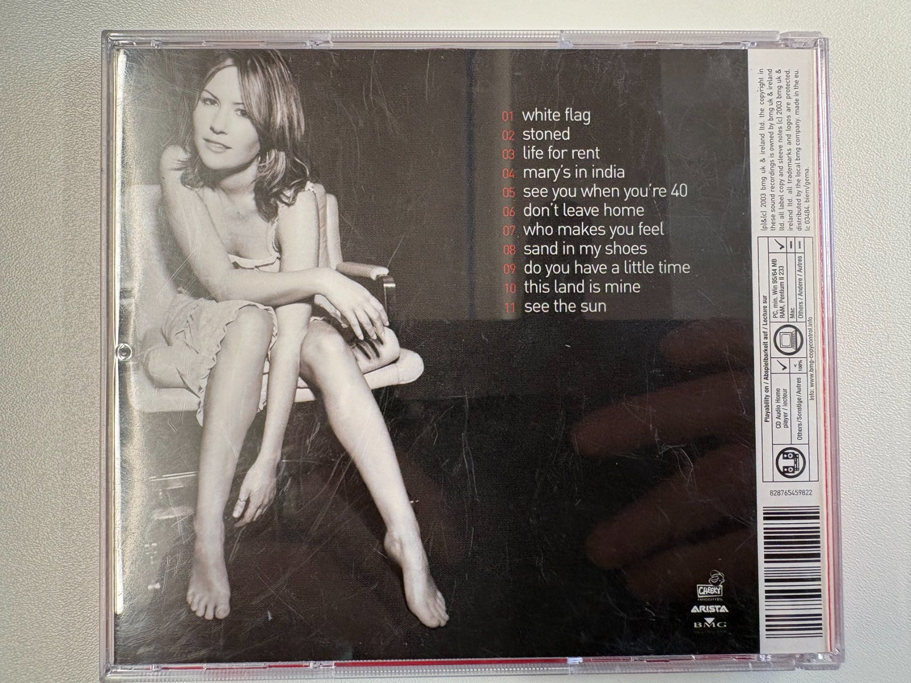 CD: Dido - Life For Rent – Usato da Oberbütschel venduto da SimBla91 1