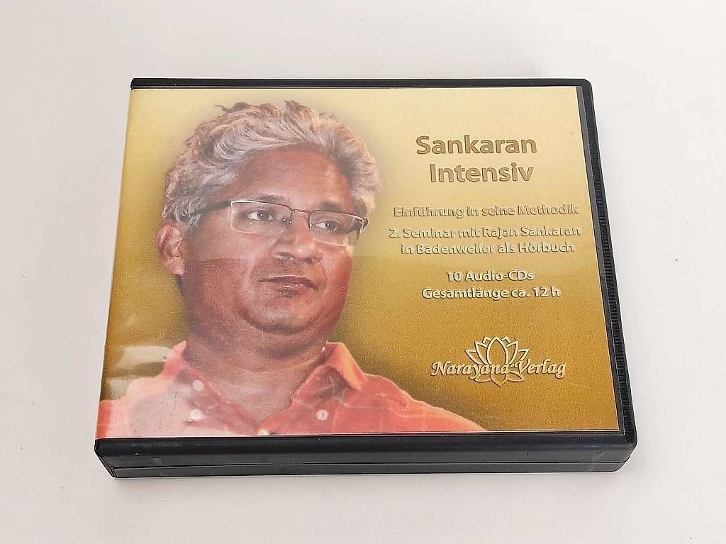 Livres audio: Rajan Sankaran Hörbuch – D'occasion à Amsoldingen par Elfenlieb