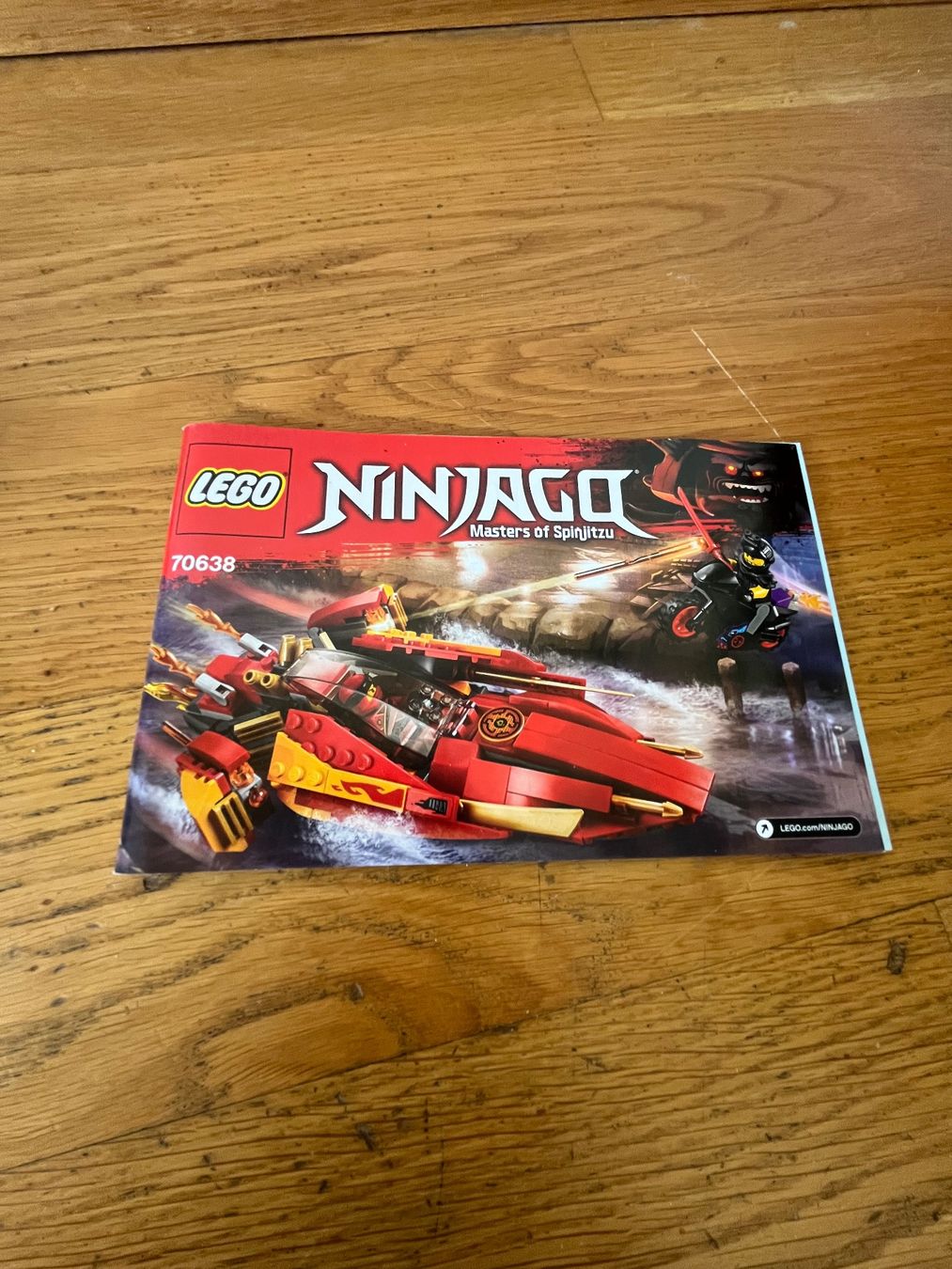 Giocattoli: LEGO Ninjago Katana  70638 – Usato da Toffen venduto da Cosmo23 2