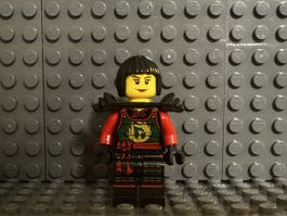 Samurai Nya Ninjago Lego Minifigur 