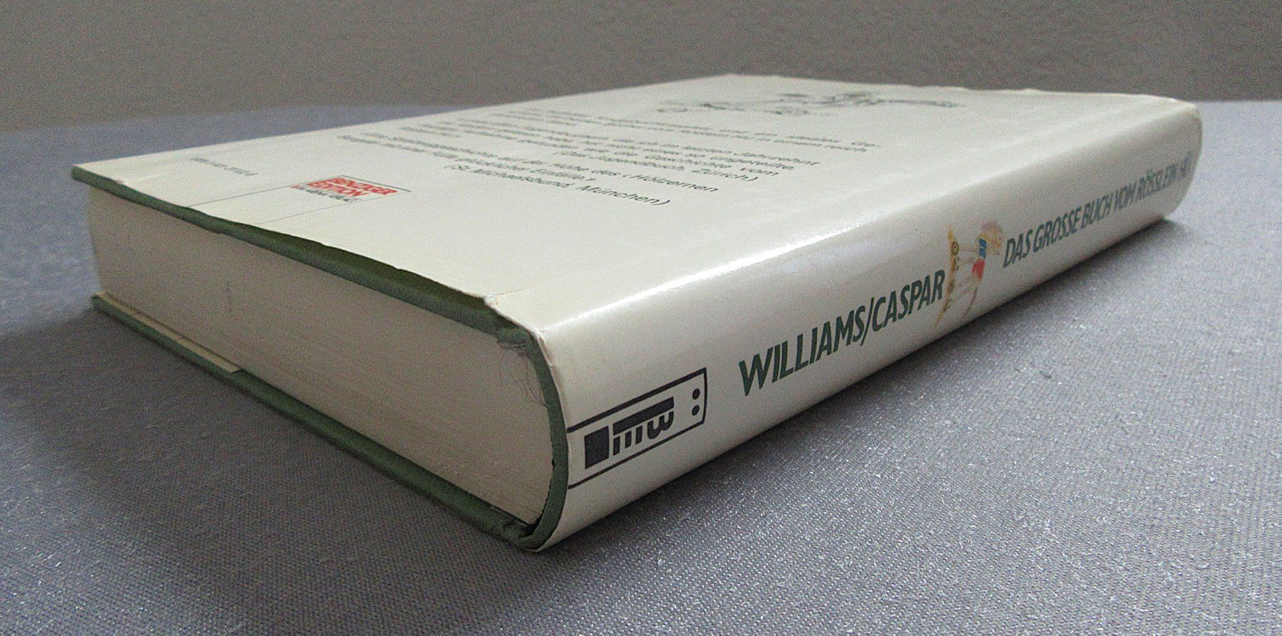 Bücher: Das grosse Buch vom Rösslein Hü - Kinderbuchklassiker – Gebraucht aus Auenstein von Padabimbim 9