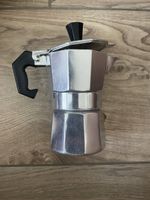 Kinder Espressokocher Aluminium