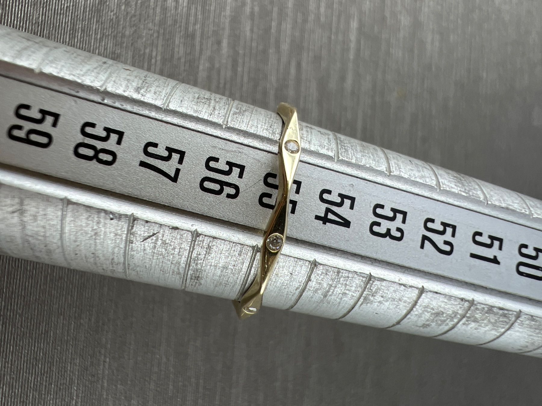 Ringe: Ring 585 Gold – Gebraucht aus Niederuzwil von leo_8857 3