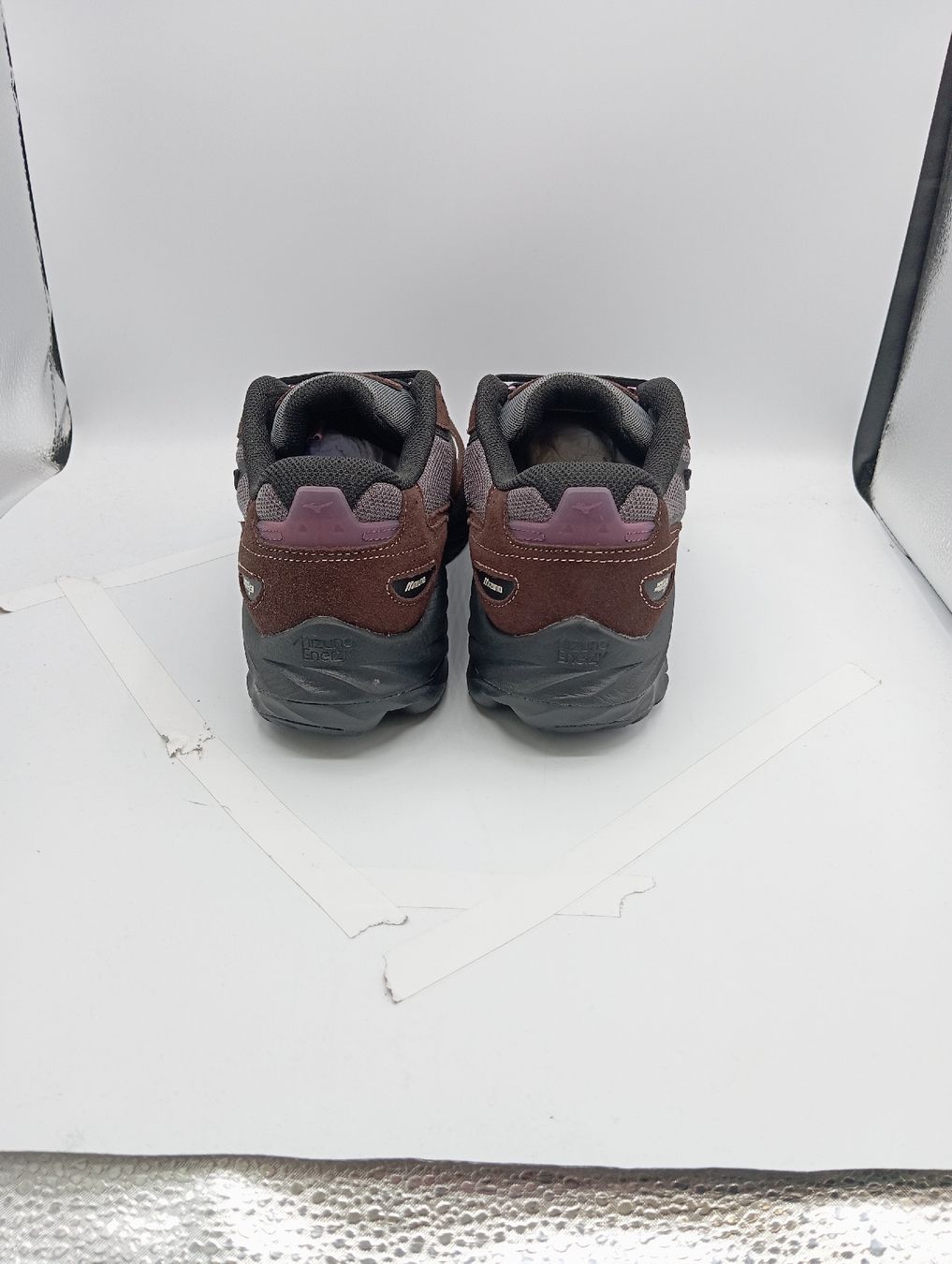 Mizuno Scarpe da uomo: Mizuno Wave Rider B (EU42.5) – Nuovo e nell'imballaggio originale da Schaffhausen venduto da outlez 3