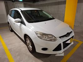 Ford Focus scti ab MFK 8 fach bereift guter Zustand!