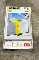 Fensterreiniger Kärcher WV 45 Plus mit Zubehör gebraucht