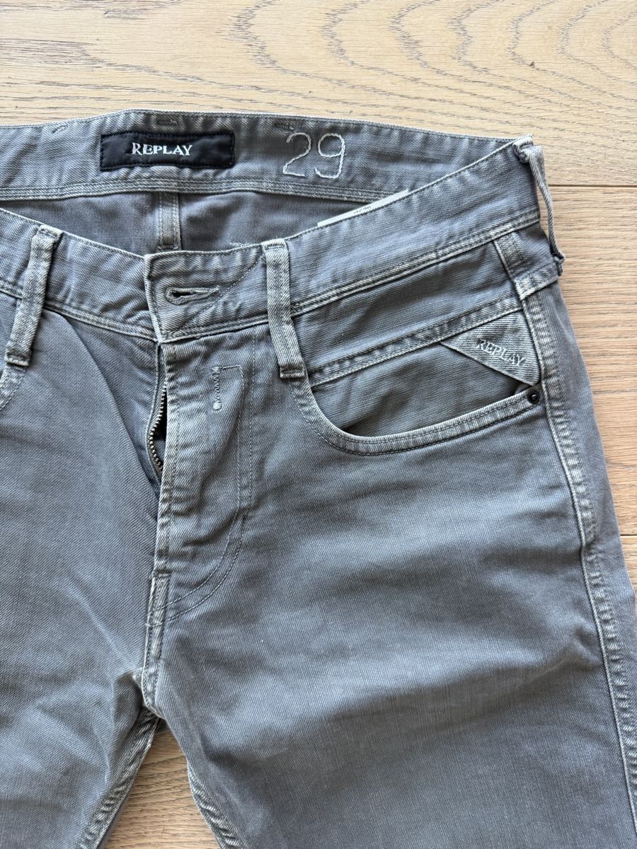 Replay Jeans: Replay Jeans Grösse 29 – Usato da Zürich venduto da z00mie 1
