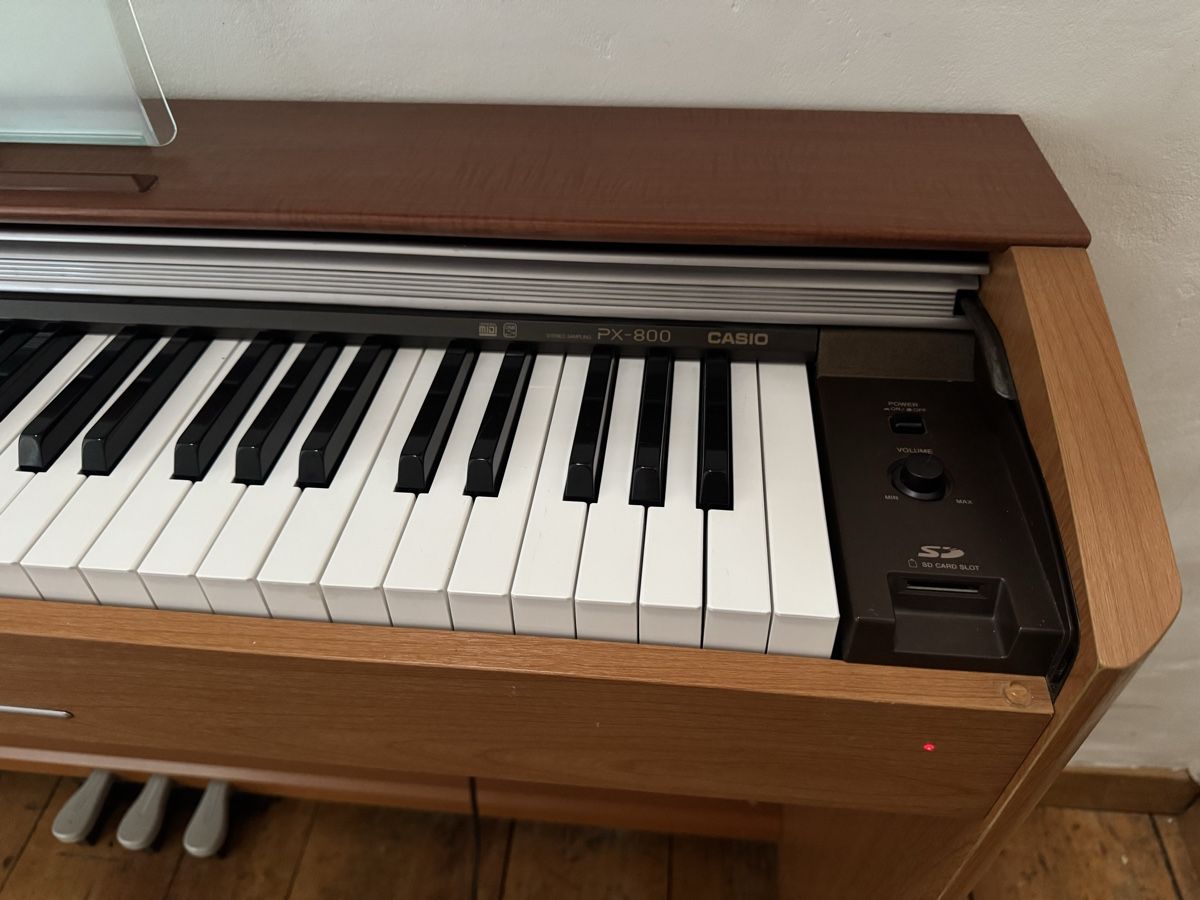Casio Strumenti musicali: Casio PX-800 Piano – Usato da Biel/Bienne venduto da jack.lalanne 3