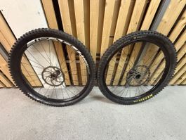 MTB Wheelset 26 Roval + Mavic 