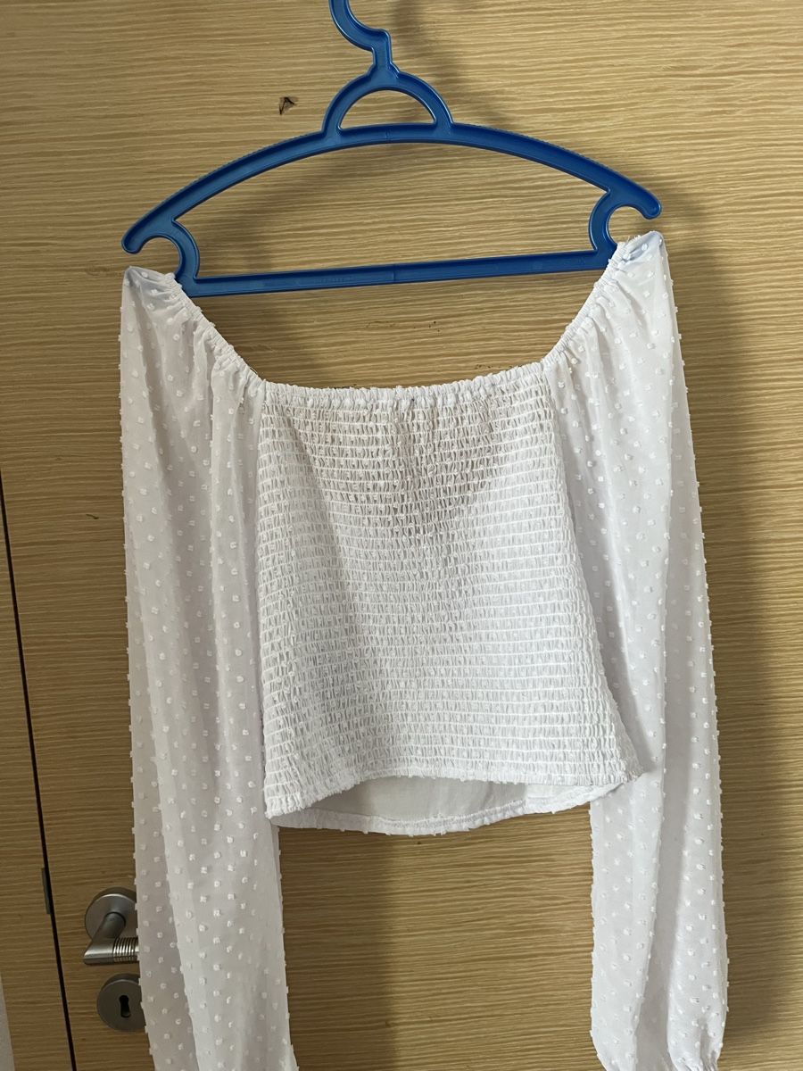 H&M T-shirt: 2x Sommer/ Frühlings Oberteile – Usato da Jonschwil venduto da dia_l29t 3