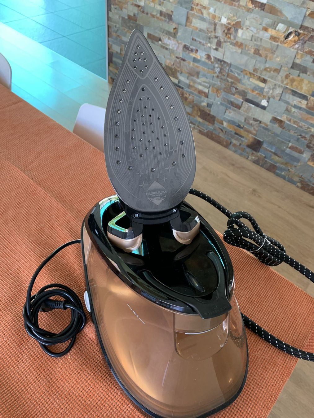 Tefal Bügeleisen: CENTRALE VAPEUR TEFAL – Neu (gemäss Beschreibung) aus Collonge-Bellerive von Tokyo2020 3