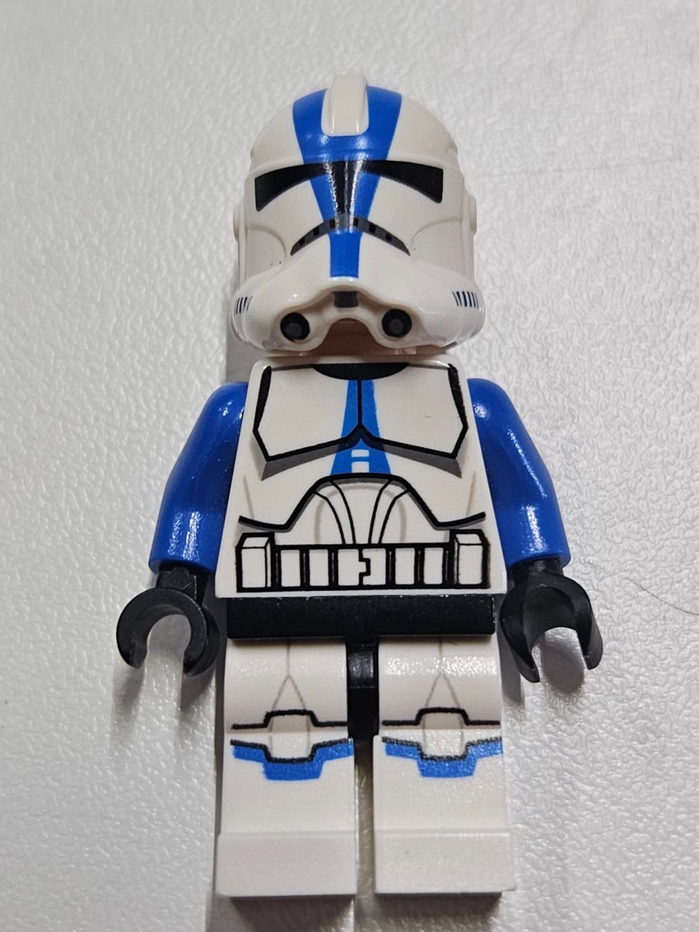 Lego Kit di costruzioni: lego figurine star wars clone trooper sw0445 – Usato da Confignon venduto da Ecrofigs